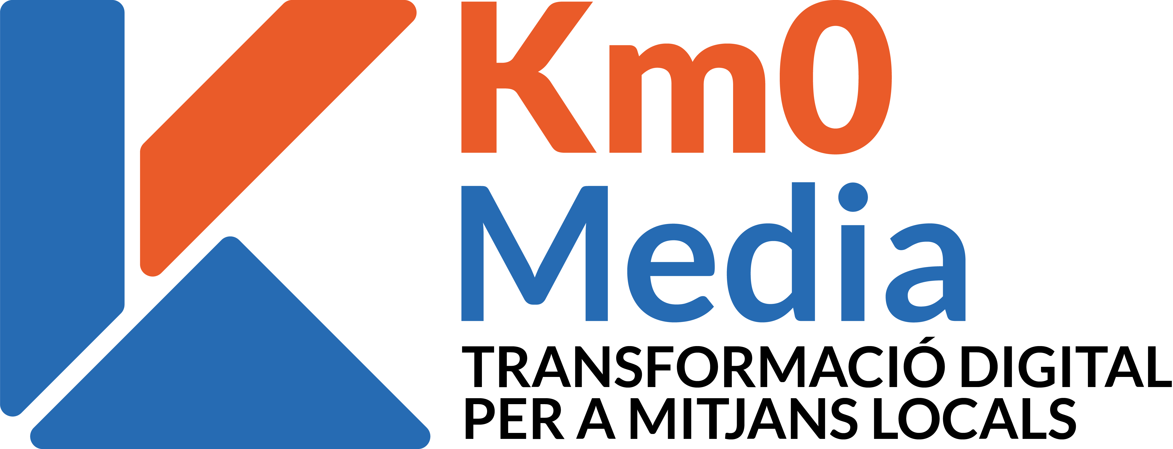 KM0 Media Logo